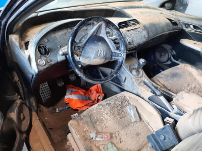 HONDA CIVIC 5 PUERTAS (FK)