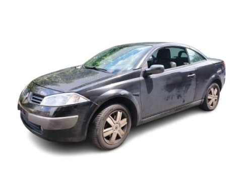  RENAULT MEGANE II COUPE/CABRIO 