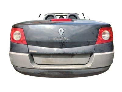 RENAULT MEGANE II COUPE/CABRIO