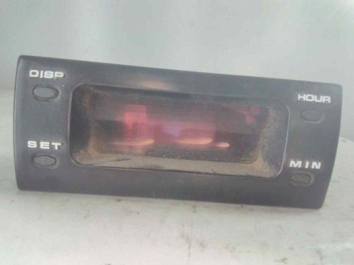  PANTALLA MULTIFUNCION SSANGYONG 