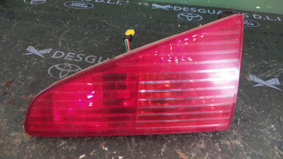 PILOTO TRASERO DERECHO INTERIOR, Peugeot, 607 (S1)(12.2000)