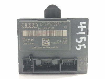MODULO ELECTRONICO, AUDI, A6 BERLINA (4F2)