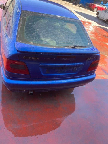  CITROEN XSARA BERLINA 