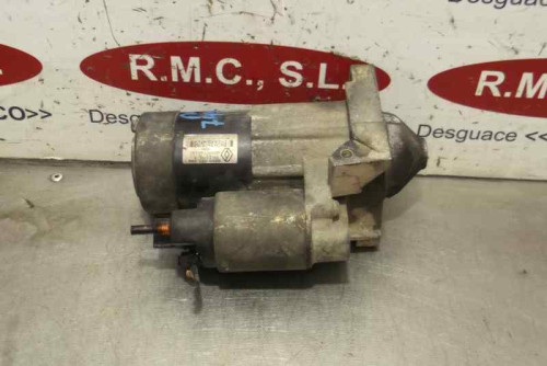  MOTOR ARRANQUE Renault CLIO II FASE II (B/CB0) 