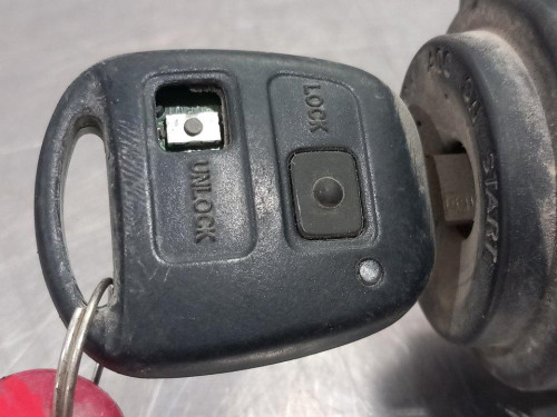  ANTIRROBO / LLAVE CONTACTO 