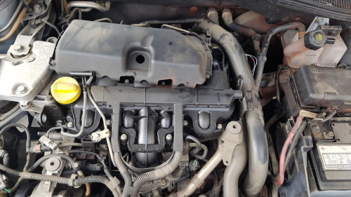 Renault Laguna II Grandtour (KG0)(2001->) — автомобиль-донор на запчасти 
