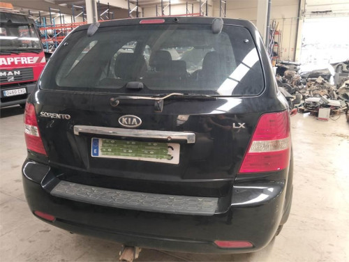 KIA SORENTO (BL) — Donor Vehicle for Used Parts 