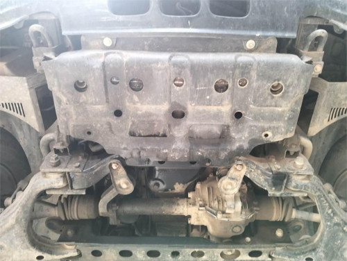 KIA SORENTO (BL) — Donor Vehicle for Used Parts 