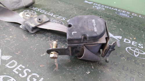 CINTURON SEGURIDAD DELANTERO IZQUIERDO Nissan PATROL GR (Y60) 