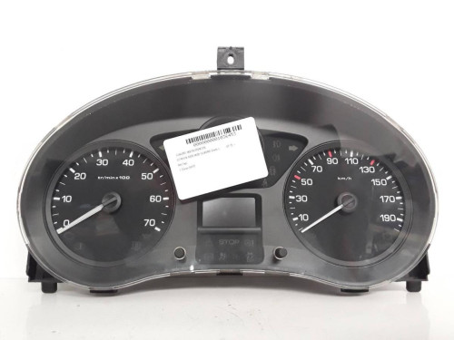 CUADRO INSTRUMENTOS Citroen BERLINGO FURGÓN 
