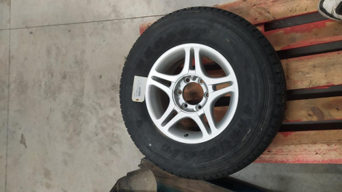 RUEDA DE REPUESTO TOYOTA LAND CRUISER (J9) 