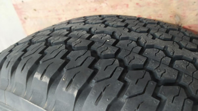 RUEDA DE REPUESTO, TOYOTA, LAND CRUISER (J9)
