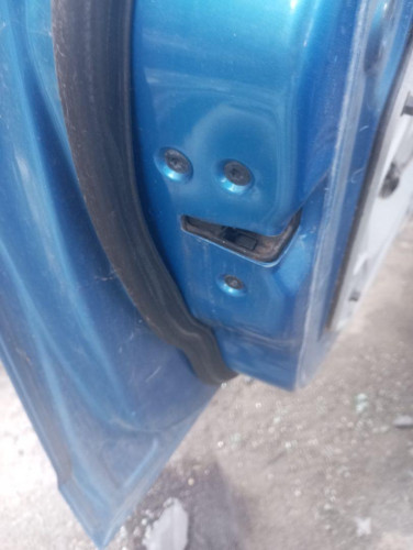 CERRADURA PUERTA DELANTERA IZQUIERDA Ford FOCUS BERLINA (CAP) 