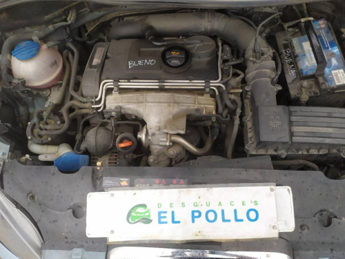  SEAT TOLEDO (5P2) 