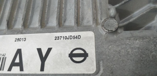  CENTRALITA MOTOR UCE NISSAN QASHQAI (J10) 