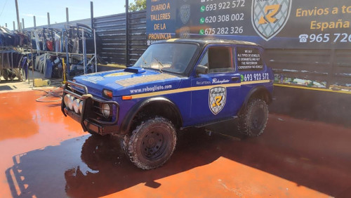  LADA NIVA (2121/21213/21214/21215/2131) 