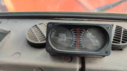 LADA NIVA (2121/21213/21214/21215/2131) — автомобиль-донор на запчасти 