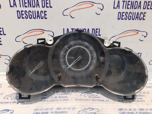  CUADRO INSTRUMENTOS 