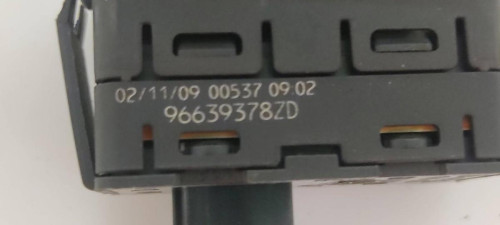  MANDO ELEVALUNAS TRASERO IZQUIERDO Citroen C4 PICASSO 