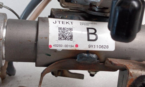  COLUMNA DIRECCION TOYOTA YARIS (P13) 