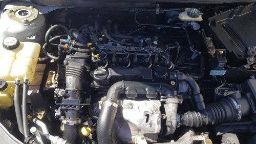 Mazda 3 Berlina (BK)(2003->) — Donor Vehicle for Used Parts 