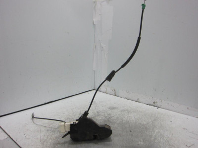 CERRADURA PUERTA DELANTERA DERECHA, CITROEN, C4 BERLINA