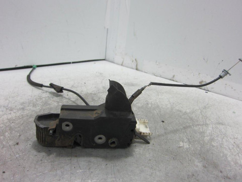  CERRADURA PUERTA DELANTERA DERECHA CITROEN C4 BERLINA 