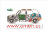  CERRADURA PUERTA TRASERA DERECHA Peugeot 307 BREAK / SW (S1)(04.2002) 