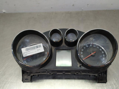 CUADRO INSTRUMENTOS, OPEL, INSIGNIA BERLINA