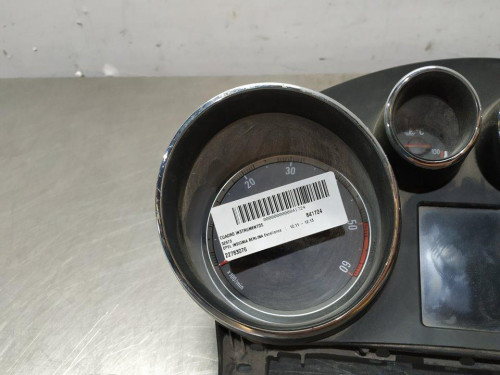  CUADRO INSTRUMENTOS, OPEL, INSIGNIA BERLINA 