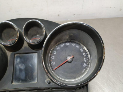 CUADRO INSTRUMENTOS, OPEL, INSIGNIA BERLINA