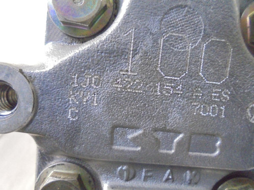  BOMBA DIRECCION Volkswagen BORA BERLINA (1J2)(1998) 