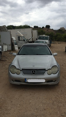 MERCEDES-BENZ CLASE C (BM 203) SPORTCOUPE