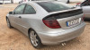 MERCEDES-BENZ CLASE C (BM 203) SPORTCOUPE — автомобиль-донор на запчасти 
