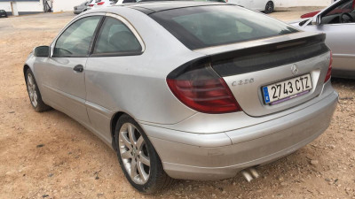 MERCEDES-BENZ CLASE C (BM 203) SPORTCOUPE