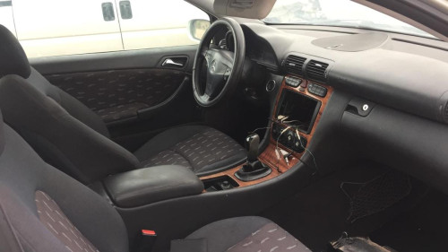 MERCEDES-BENZ CLASE C (BM 203) SPORTCOUPE — автомобиль-донор на запчасти 