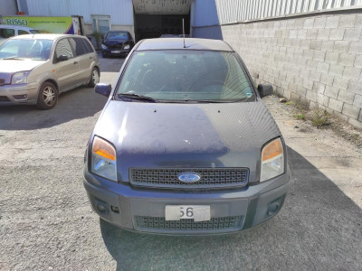FORD FUSION (CBK)