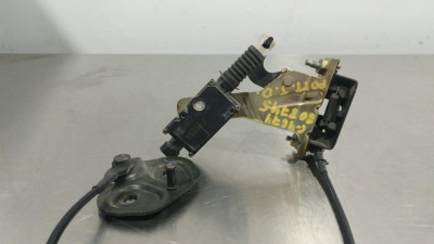 CERRADURA MALETERO / PORTON, CITROEN, C3 PLURIEL