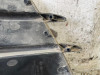 MOLDURA PARAGOLPE DELANTERA IZQUIERDA 