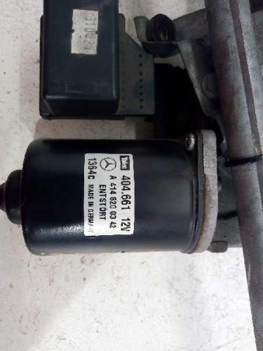 MOTOR LIMPIA DELANTERO Mercedes-Benz VANEO (BM 414) COMPACT VAN 