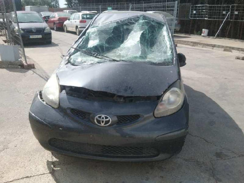  TOYOTA AYGO (KGB/WNB) 