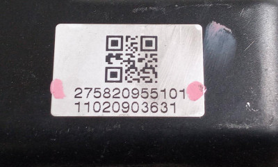CENTRALITA MOTOR UCE, OPEL, ASTRA J BERLINA 5P