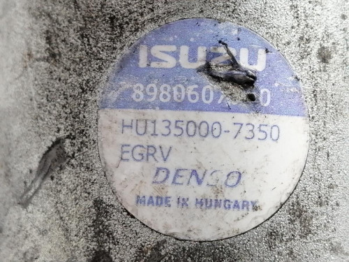  VALVULA EGR OPEL ASTRA H BERLINA 