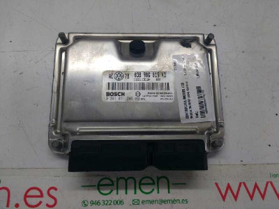 CENTRALITA MOTOR UCE, SKODA, SUPERB (3U4)
