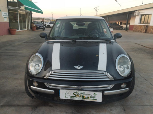  MINI Mini (R50,R53)(2001->) SIN IDENTIFICAR 