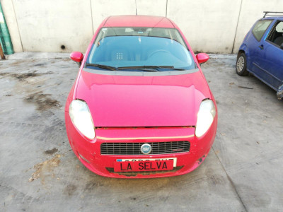 FIAT GRANDE PUNTO (199)