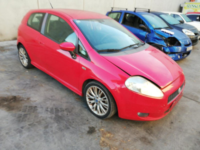 FIAT GRANDE PUNTO (199)