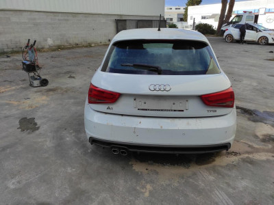 AUDI A1 SPORTBACK (8XF)