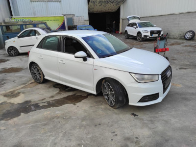 AUDI A1 SPORTBACK (8XF)