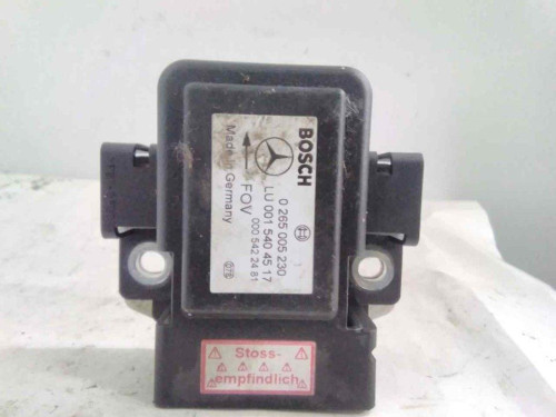 SENSOR Mercedes-Benz CLASE E (BM 210) BERLINA 